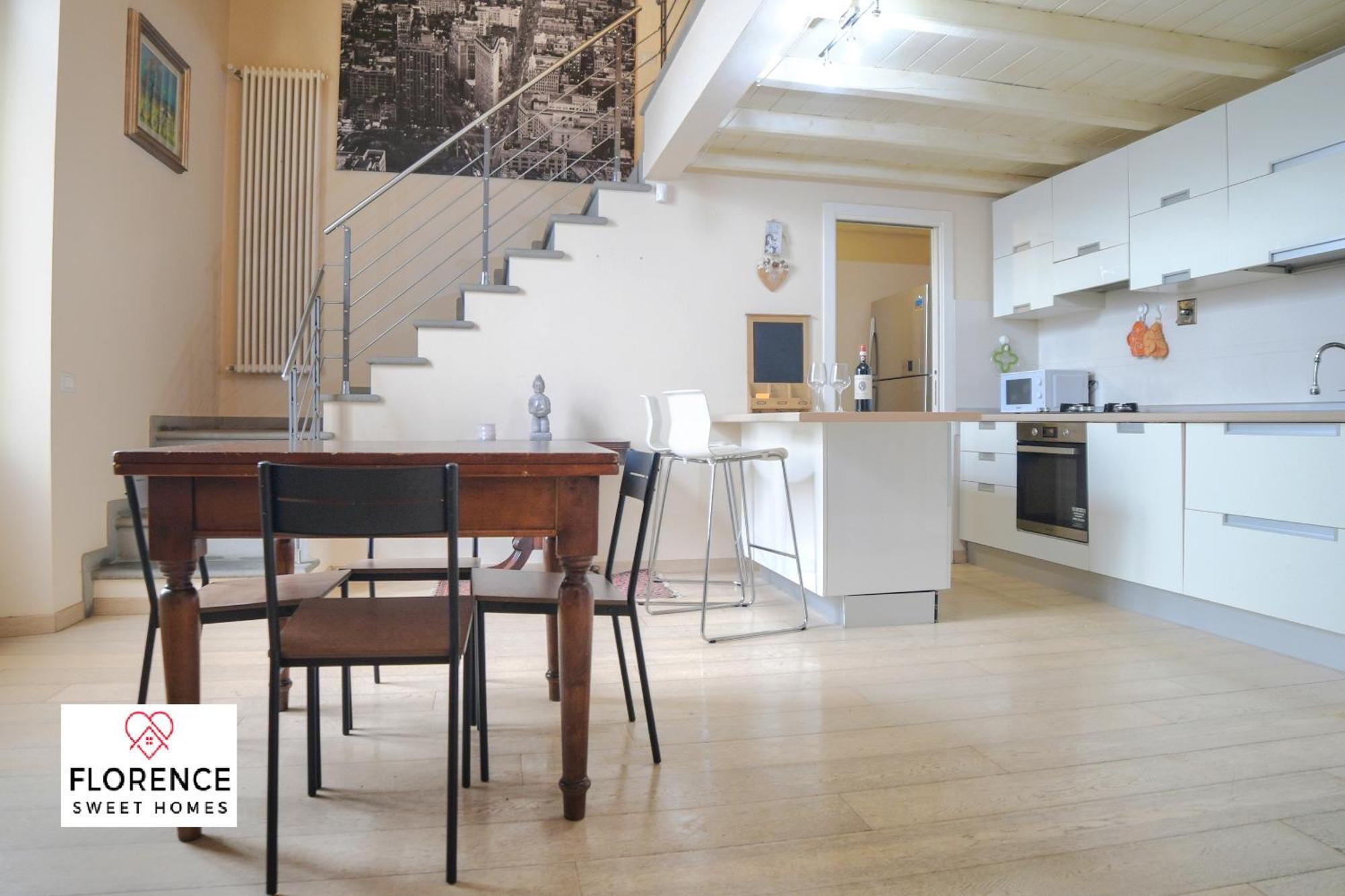 Matteotti Apartment By Florence Sweet Homes Scandicci Exterior foto